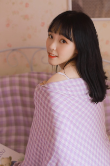 腿打开一点就能吃扇贝